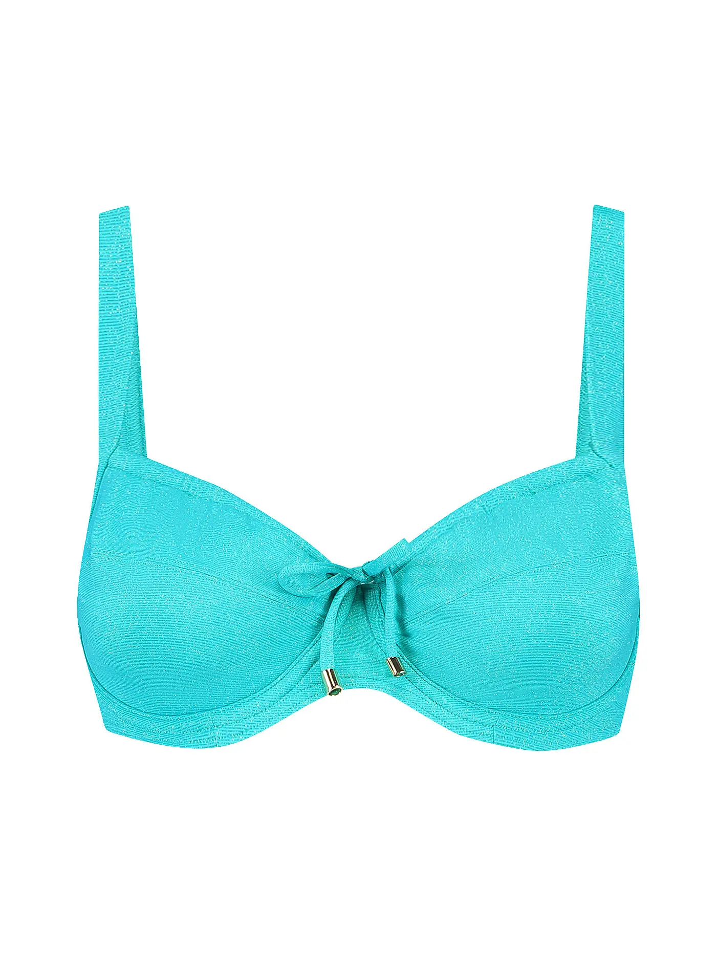 CYELL | Damen Bikinioberteil Sea Sparkle | 